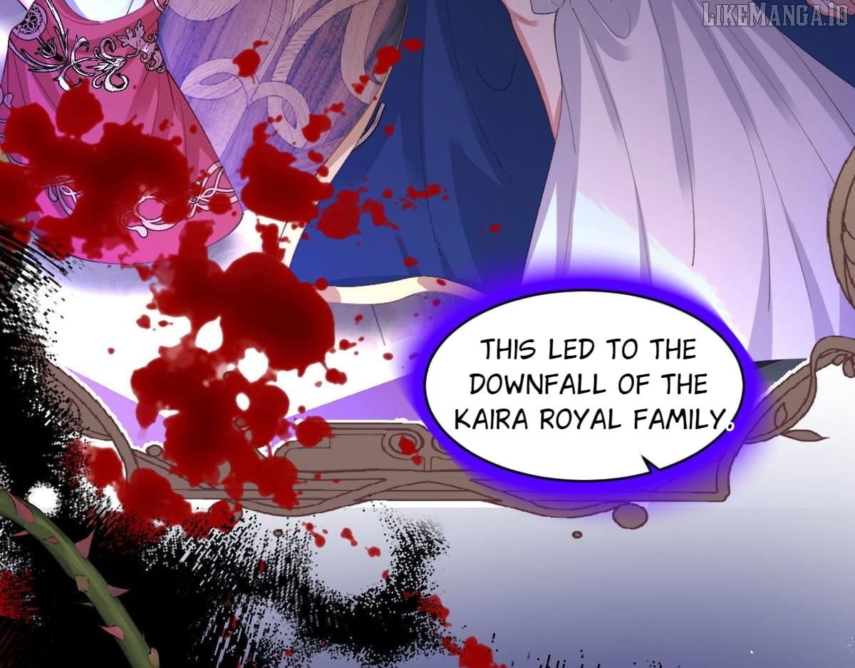 Confessing My Love to Him, the Treacherous One Chapter 59 - page 33